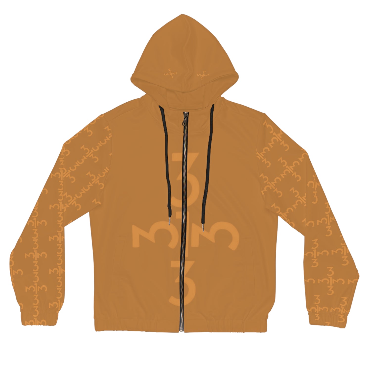 Twisted 313 Women’s Amber Lightweight Zip Hoodie