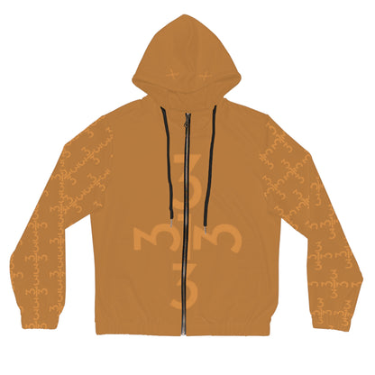 Twisted 313 Women’s Amber Lightweight Zip Hoodie
