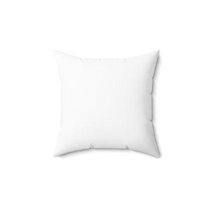 Detroit Fabulous Pillow