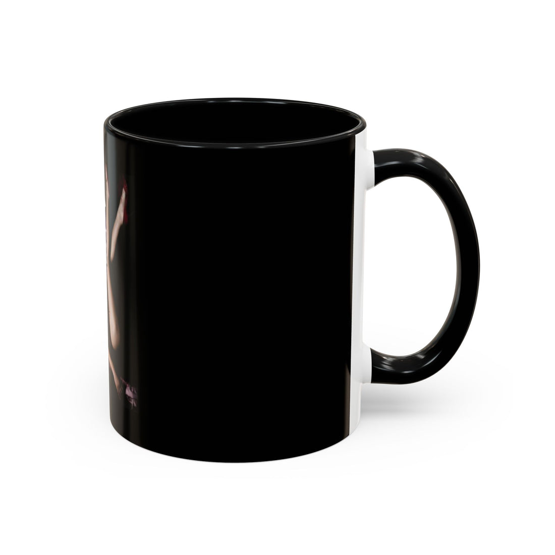 Burlesque Girl Mug