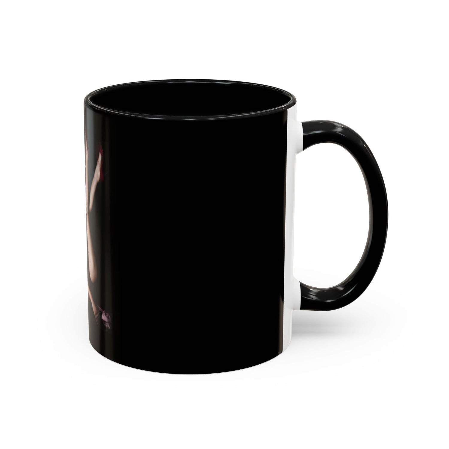 Vintage Burlesque Mug - Tonyalicious Tees