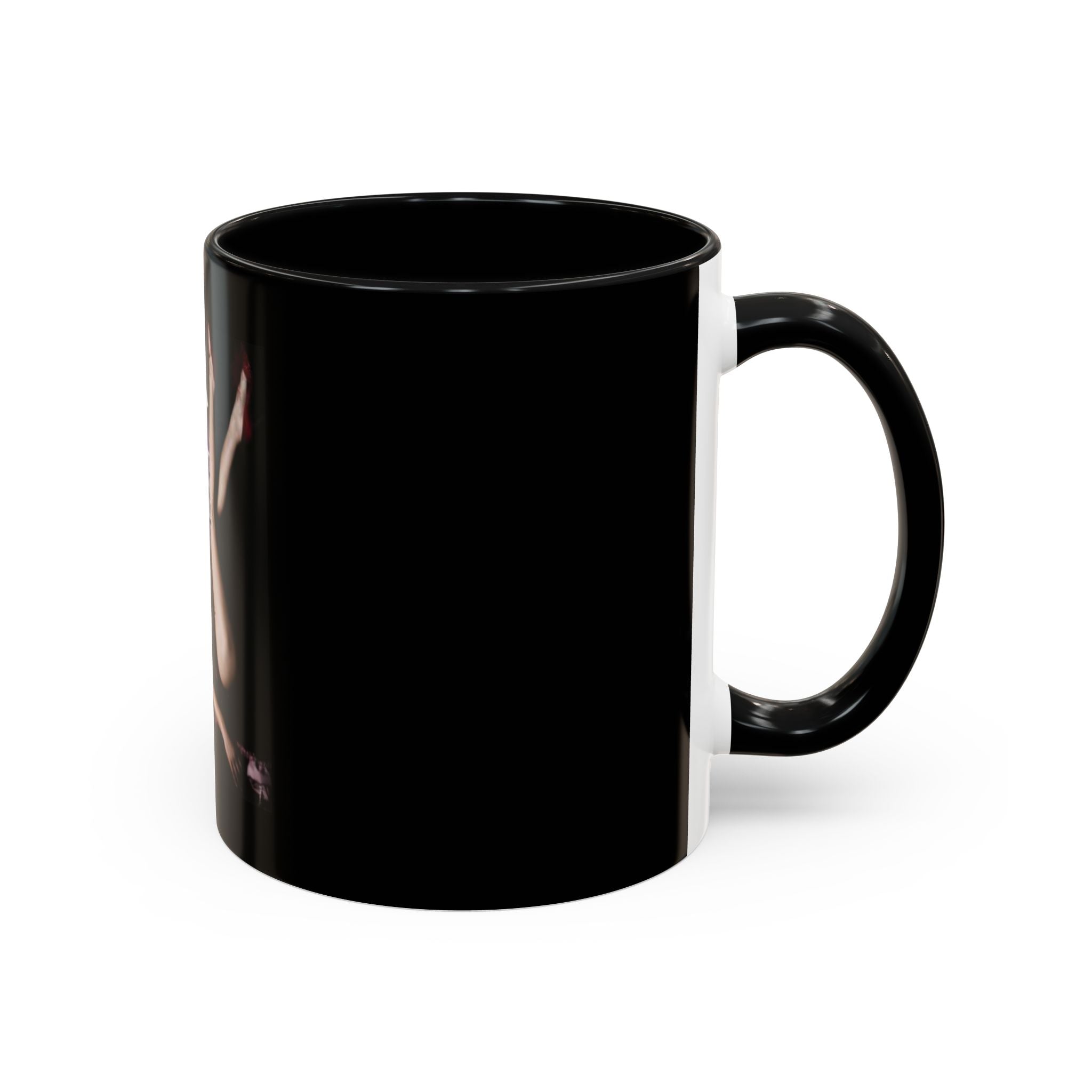 Vintage Burlesque Mug - Tonyalicious Tees