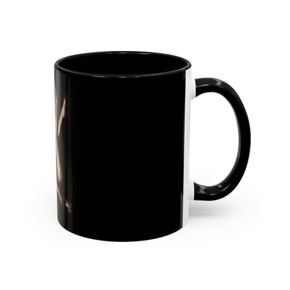 Vintage Burlesque Mug - Tonyalicious Tees
