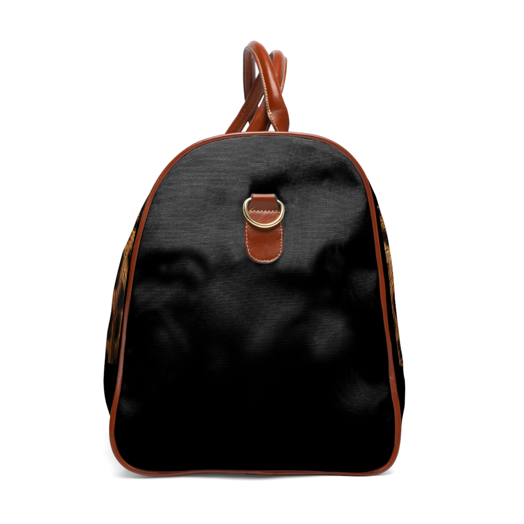Twisted 313 Animal Print Waterproof Travel Bag - Tonyalicious Tees