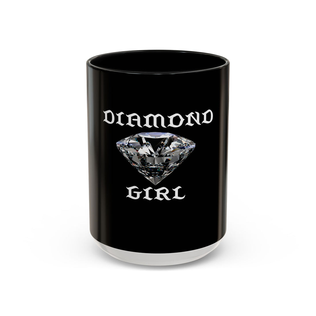 Diamond Girl Mug