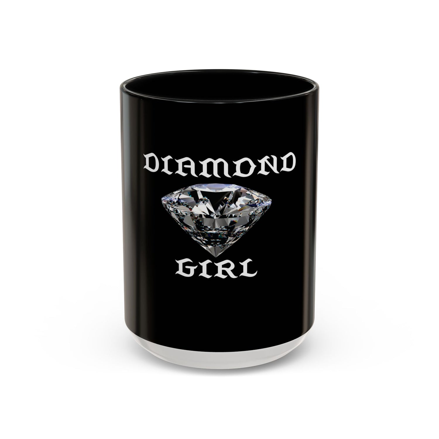 Diamond Girl Mug