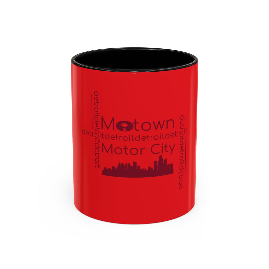 Motown Motor City Coffee Mug