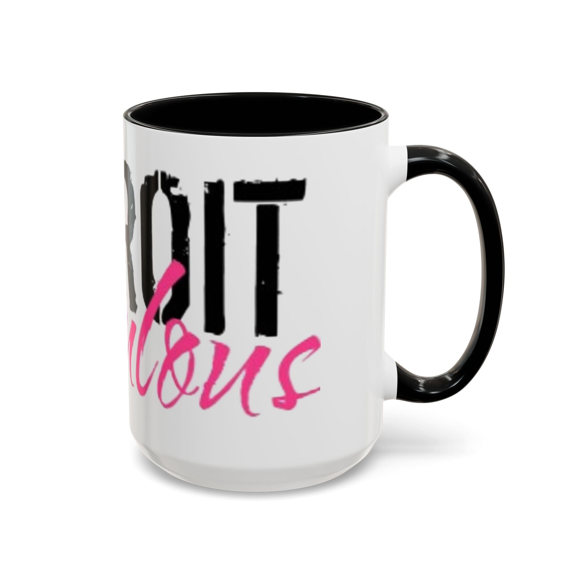 Detroit Fabulous  Mug - Tonyalicious Tees