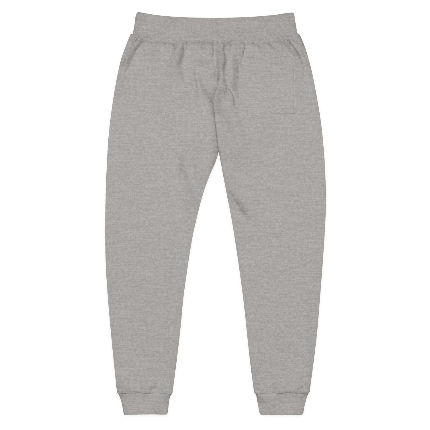 Twisted 313 Unisex Embroidered Joggers - White Print - Tonyalicious Tees