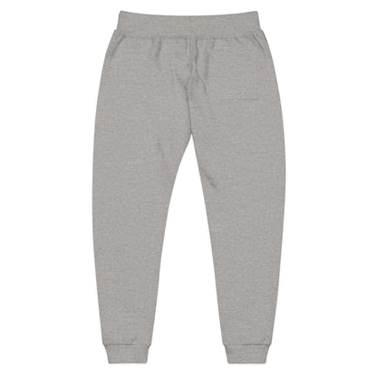 Twisted 313 Unisex Embroidered Joggers - White Print - Tonyalicious Tees
