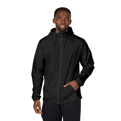 Twisted 313 Unisex Windbreaker Jacket - Tonyalicious Tees
