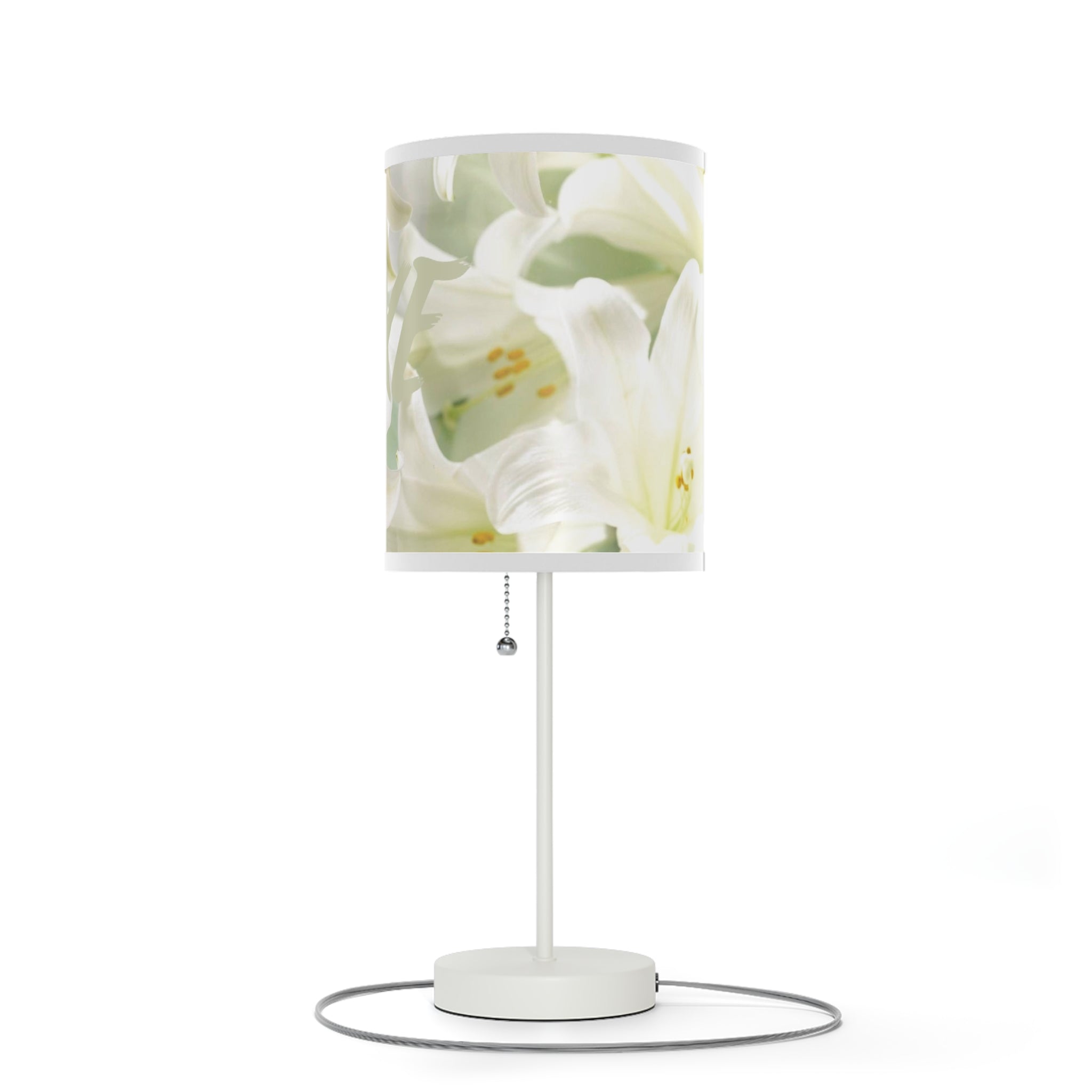 Luxe Lilies Table Lamp - Tonyalicious Tees