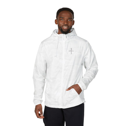 Twisted 313 Unisex Windbreaker Jacket - Tonyalicious Tees
