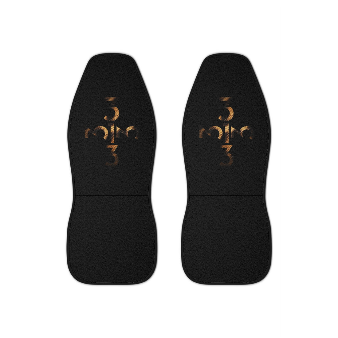 Twisted 313 Car Seat Covers - Animal Print - Tonyalicious Tees