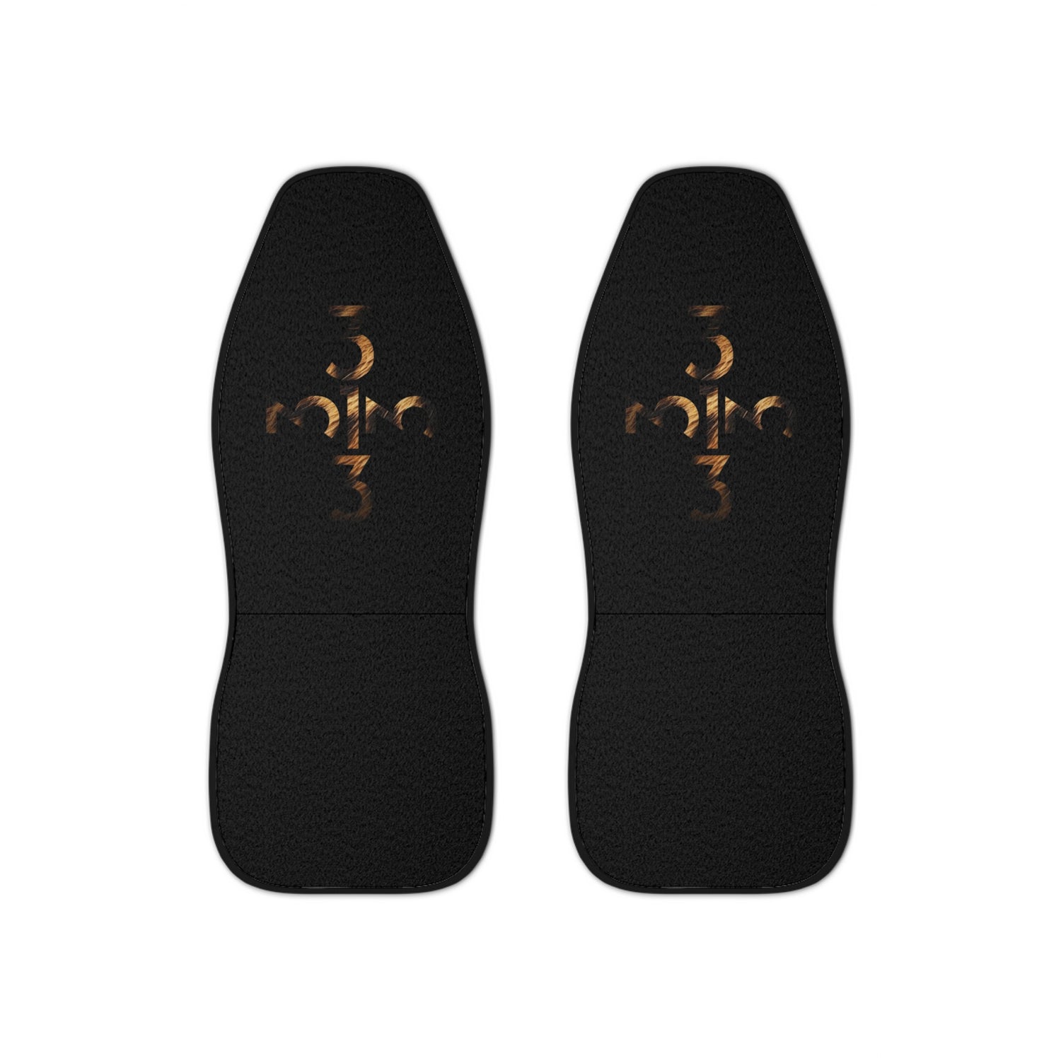 Twisted 313 Car Seat Covers - Animal Print - Tonyalicious Tees