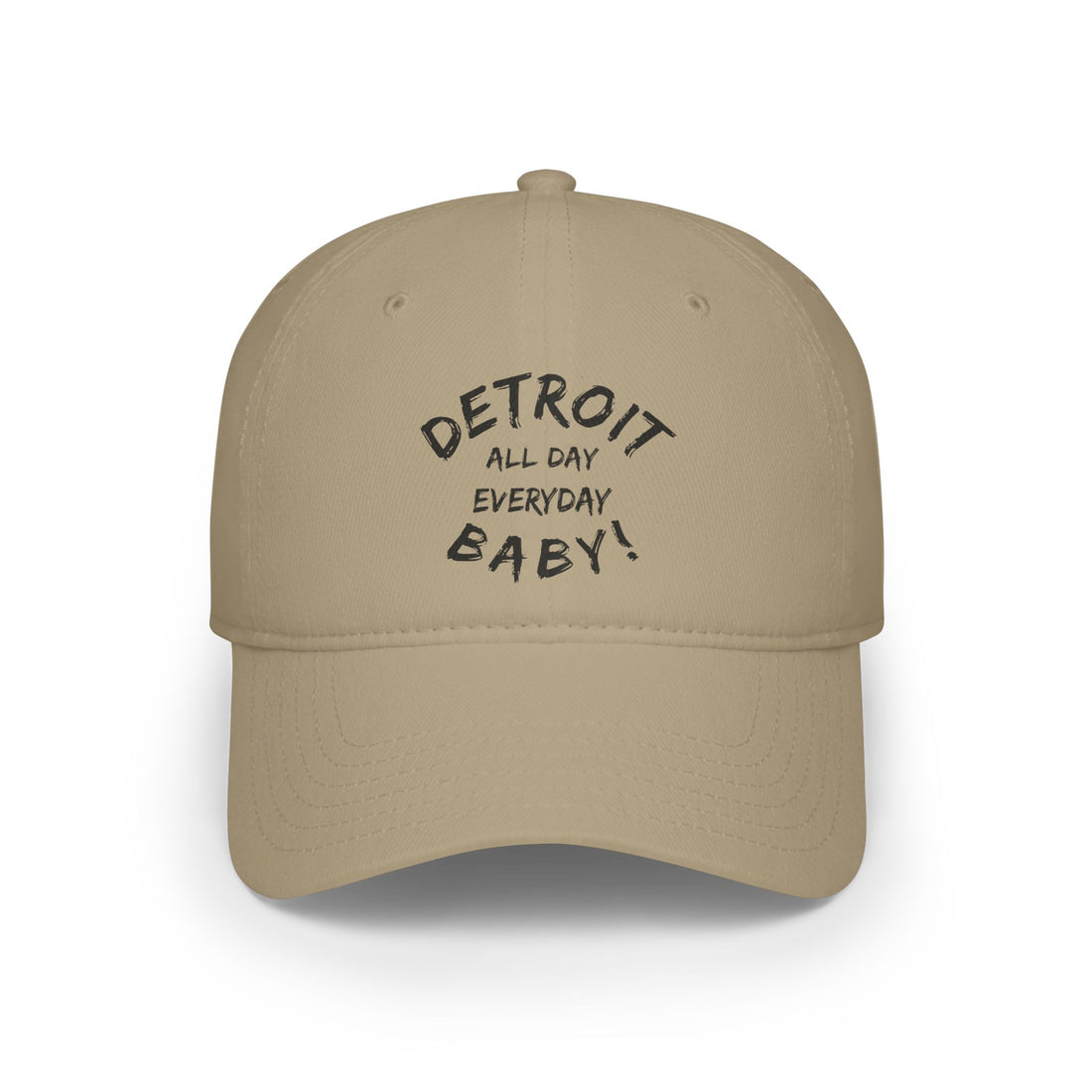 Detroit All Day, Everyday Baseball Cap
