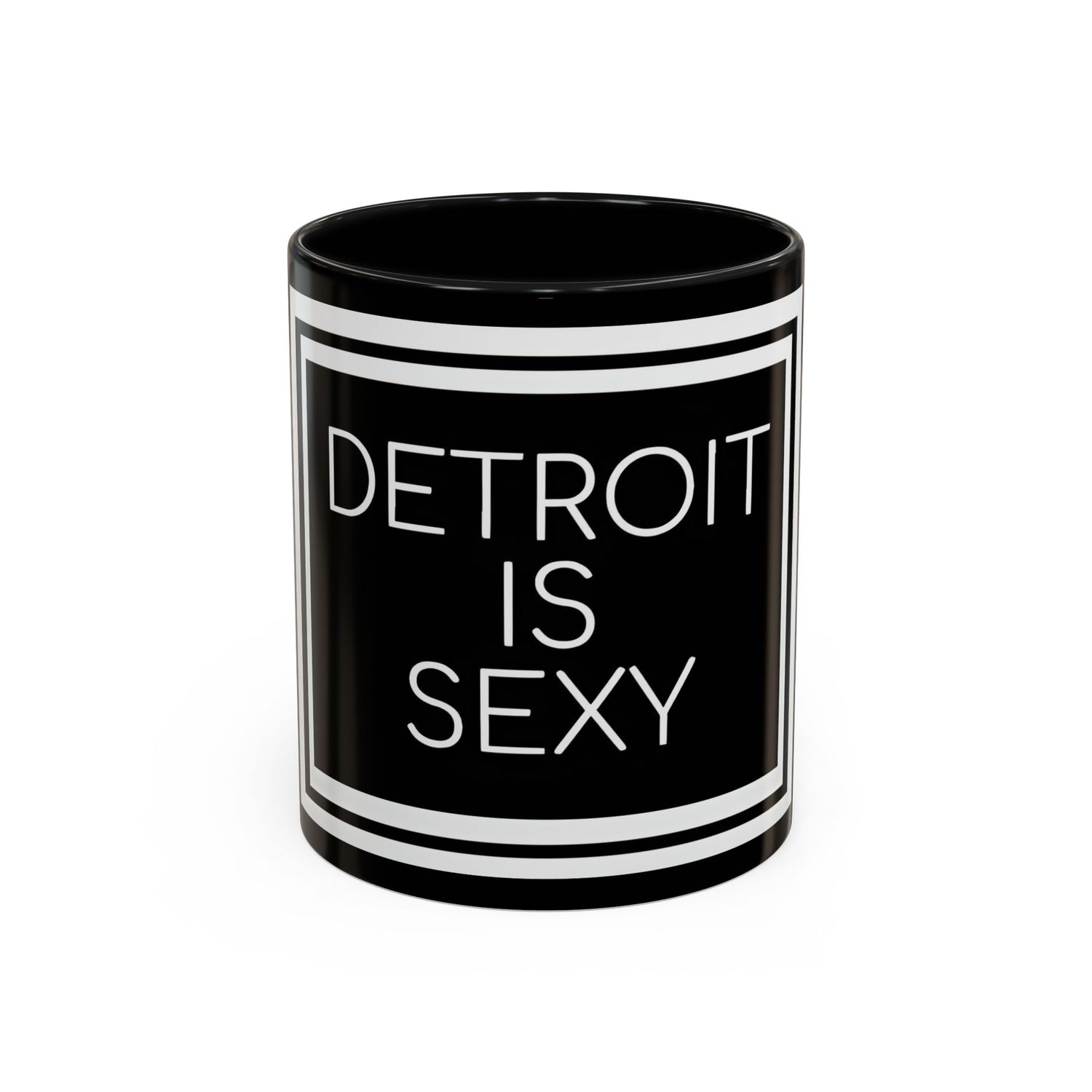 Detroit is Sexy Mug - Tonyalicious Tees