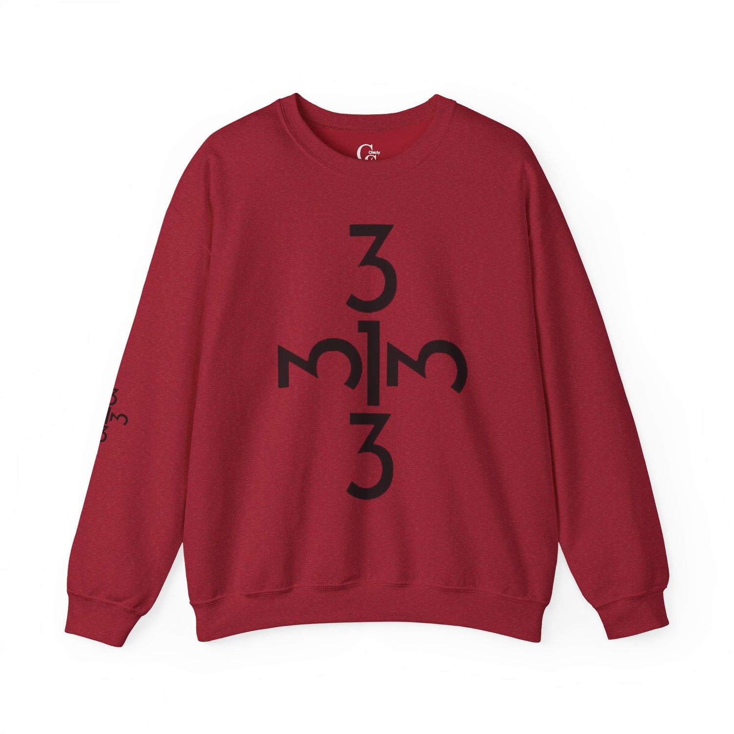 Twisted 313 Sweatshirt - Tonyalicious Tees