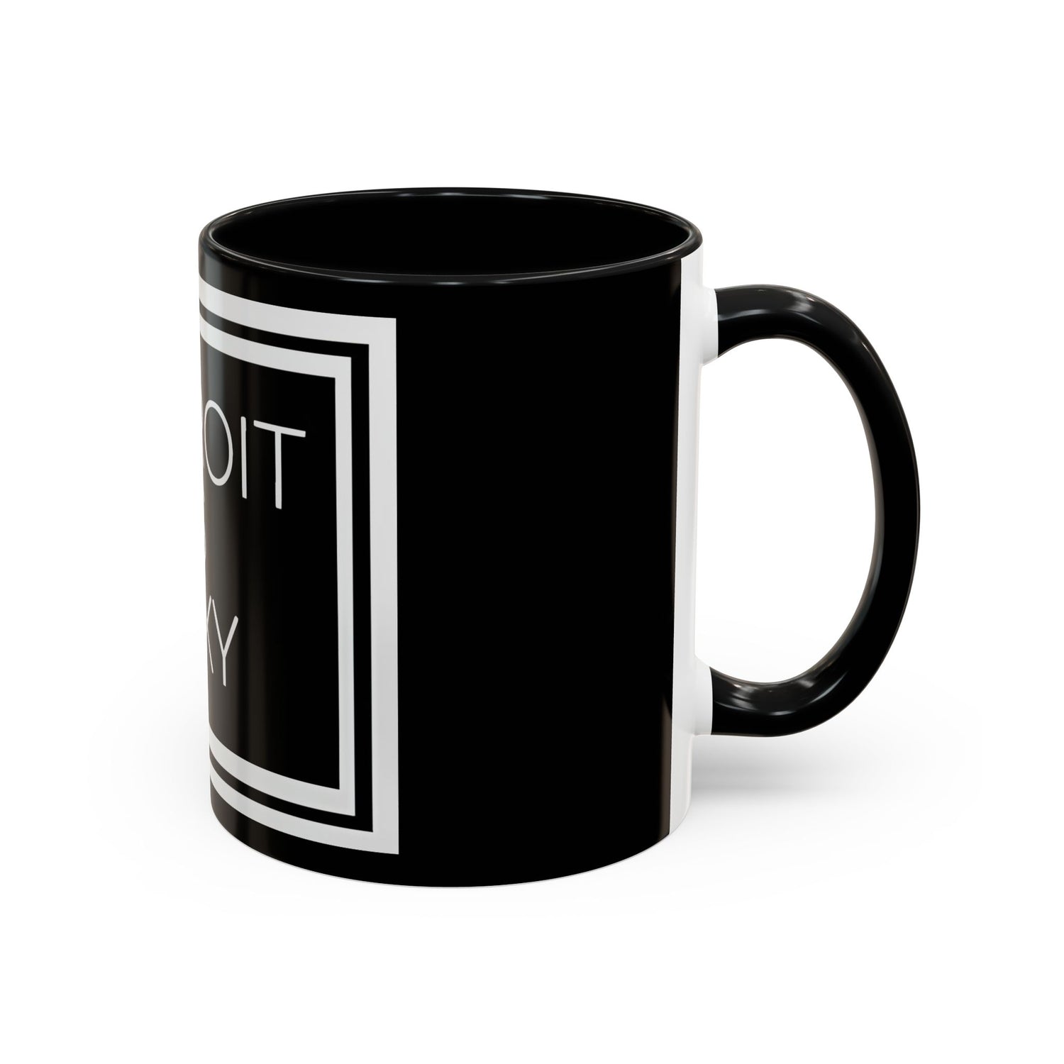 Detroit is Sexy Mug - Tonyalicious Tees