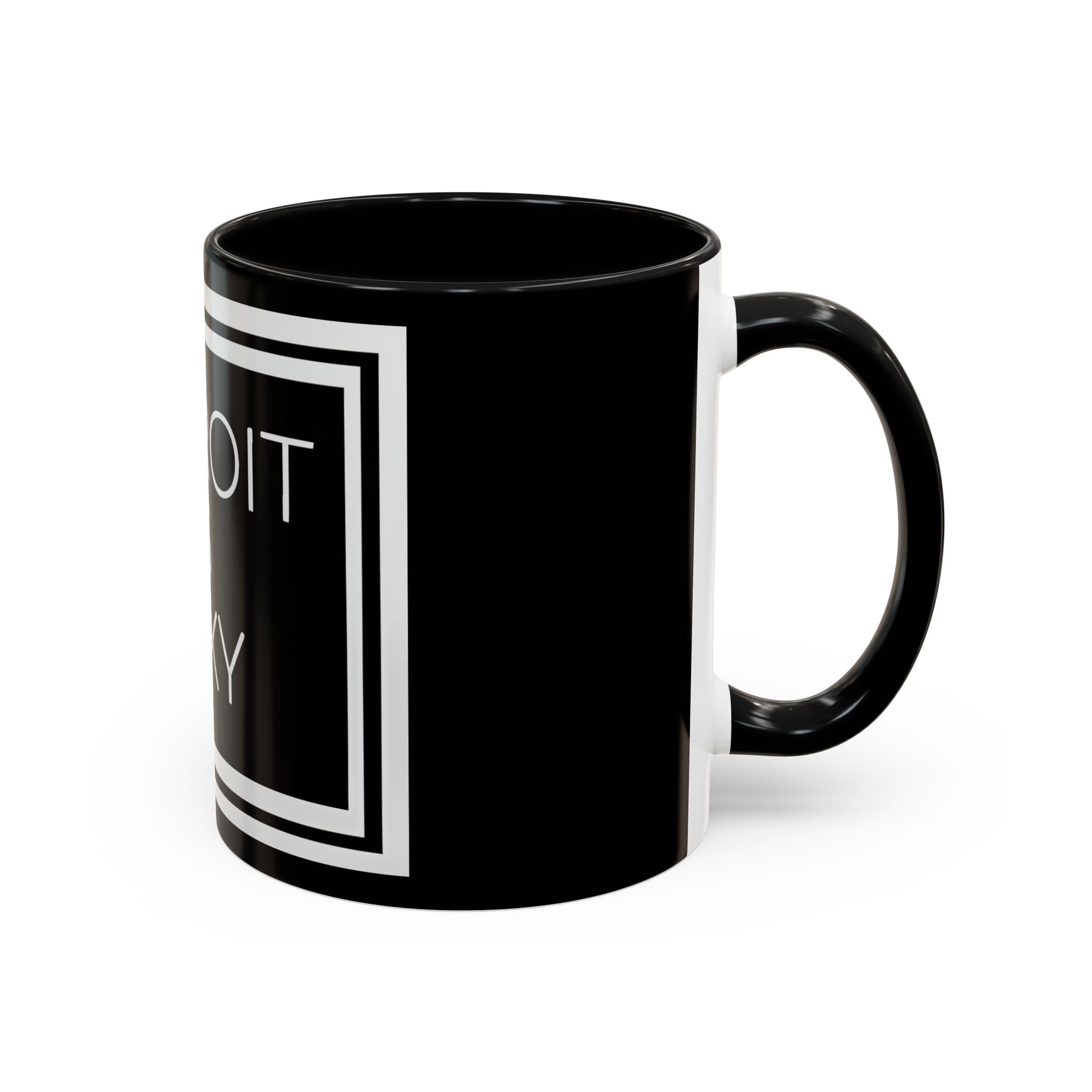 Detroit is Sexy Mug - Tonyalicious Tees