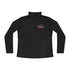 Detroit Fabulous Ladies Quarter-Zip Pullover - Front and Back Print - Tonyalicious Tees