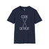 Code 313 Detroit Tee - White Print - Tonyalicious Tees