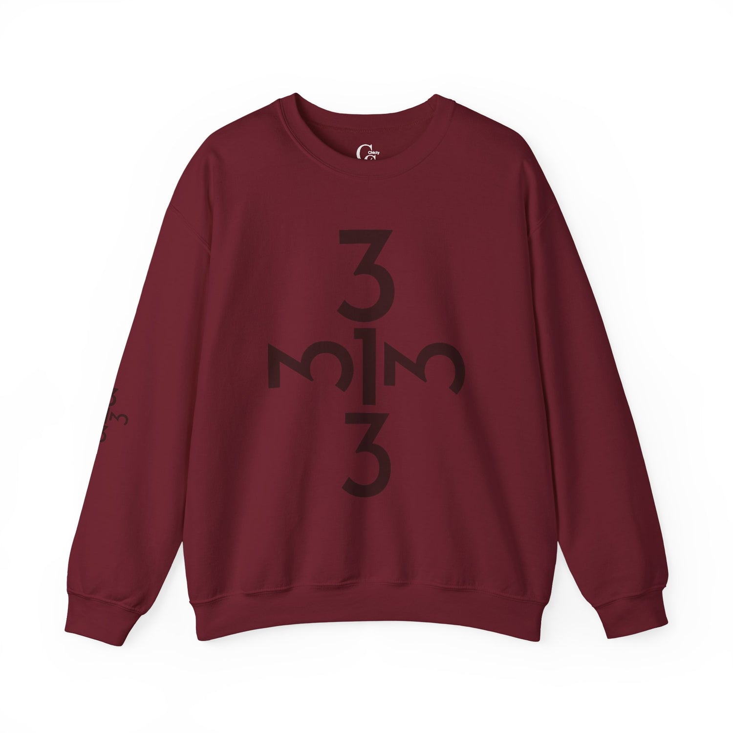 Twisted 313 Sweatshirt - Tonyalicious Tees