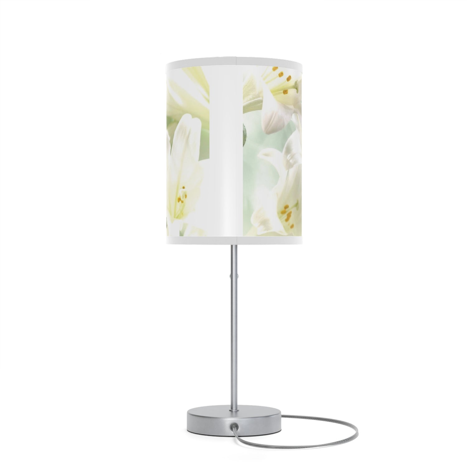 Luxe Lilies Table Lamp - Tonyalicious Tees