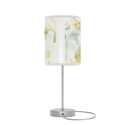 Luxe Lilies Table Lamp - Tonyalicious Tees