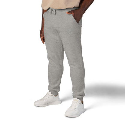 Detroit Is Sexy Unisex Fleece Embroidered Joggers - Tonyalicious Tees