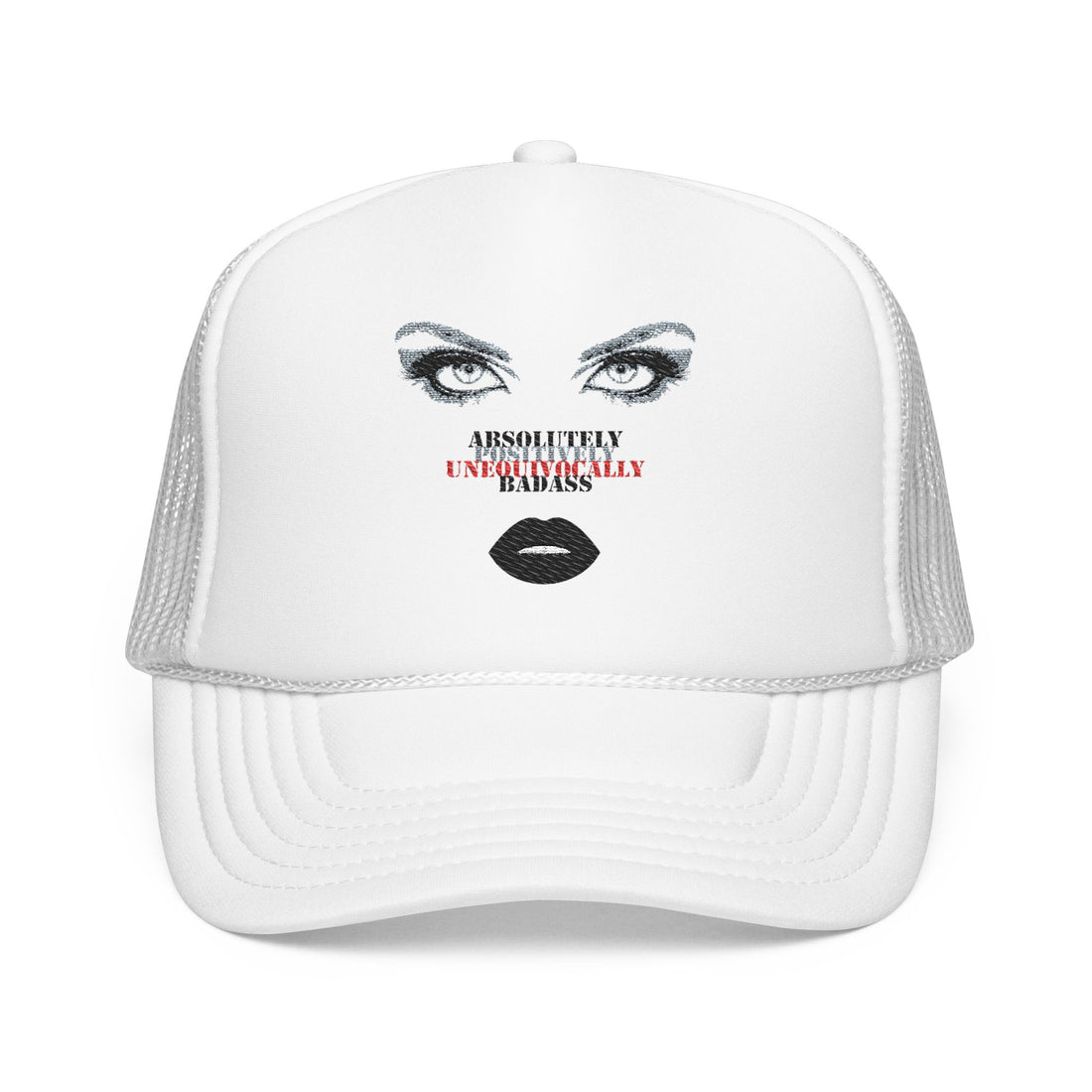 Absolutely Badass Mesh Cap