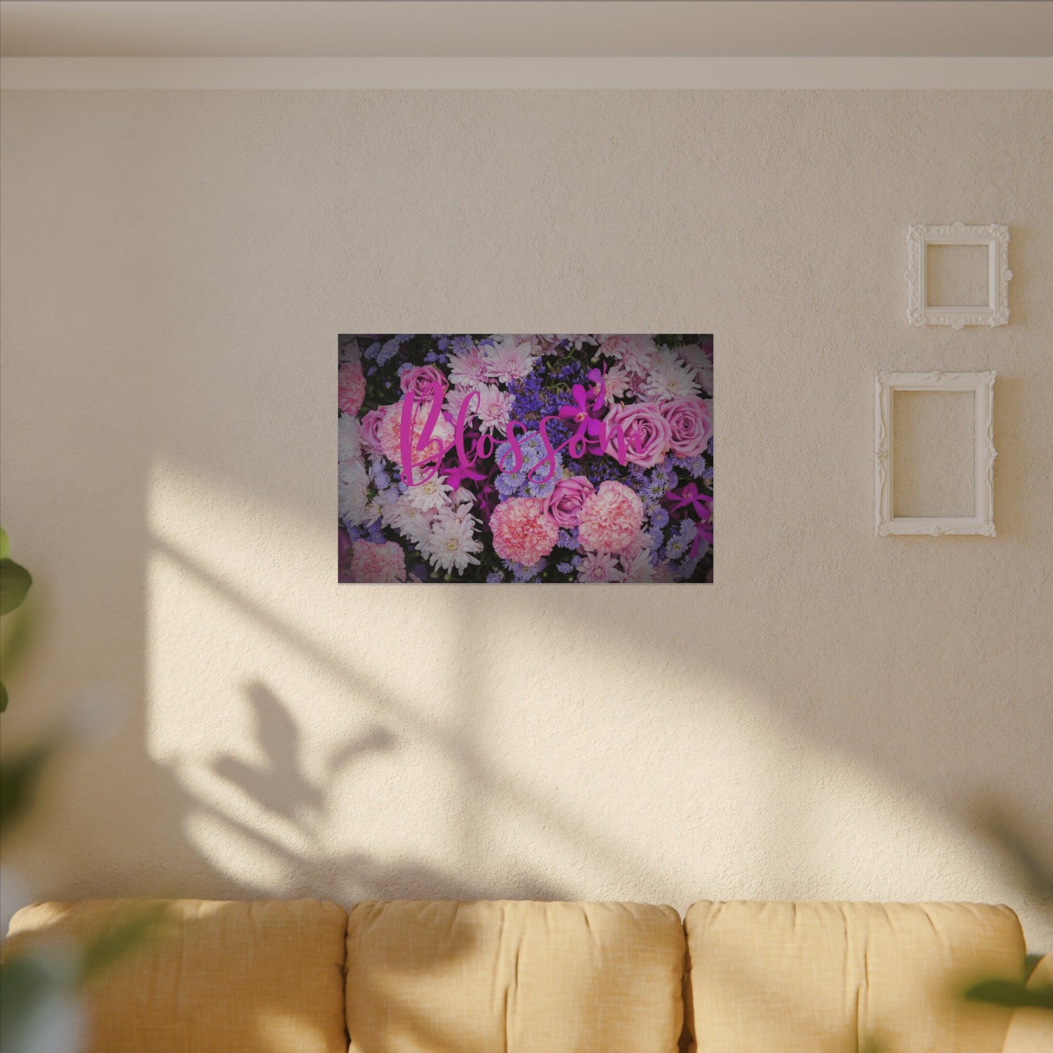 Blossom Flowers Wall Art