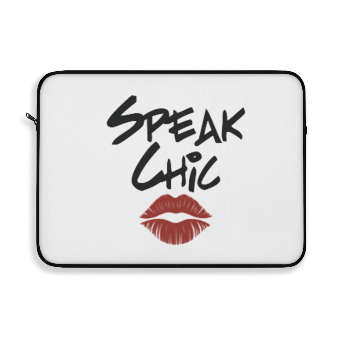Speak Chic Laptop Sleeve