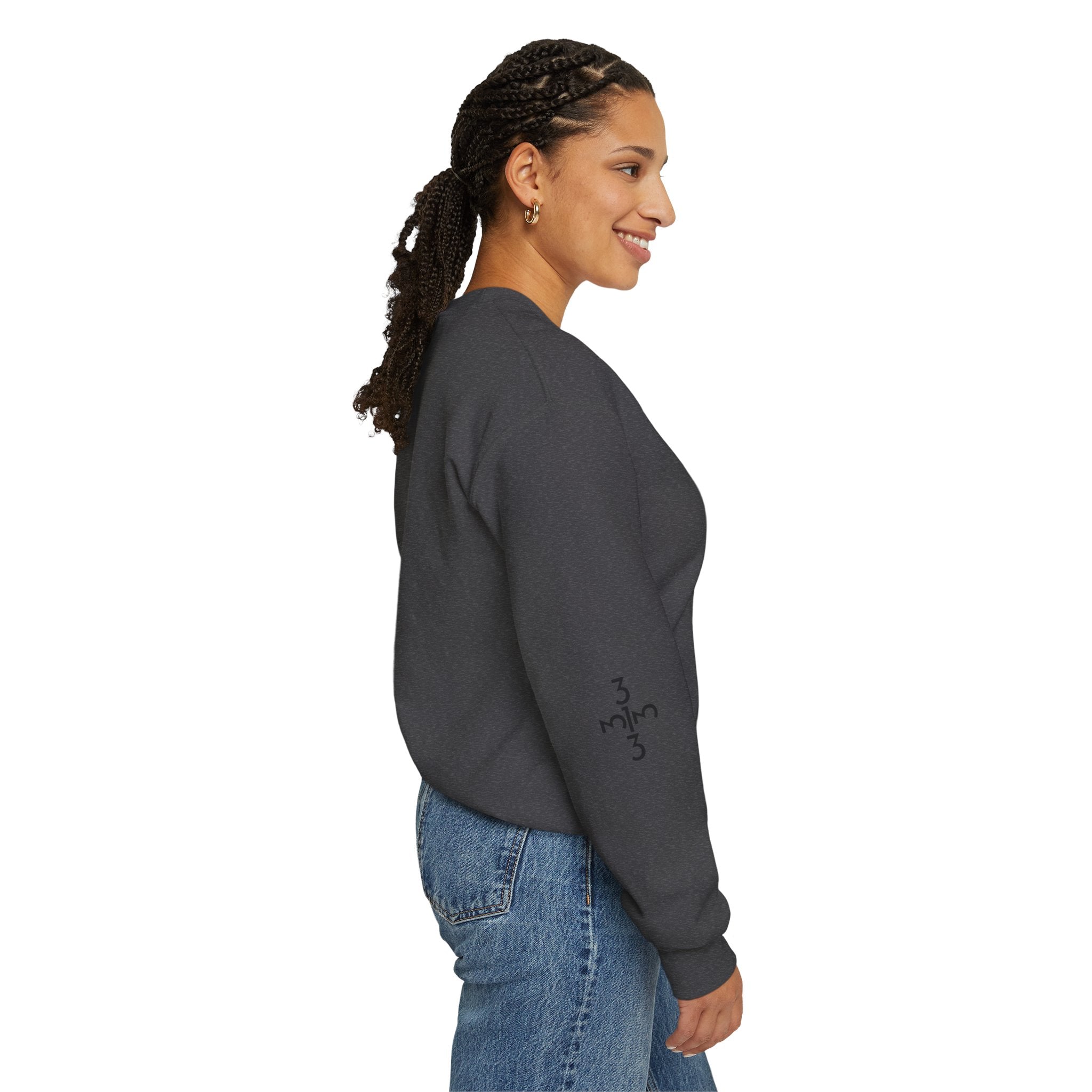 Twisted 313 Sweatshirt - Tonyalicious Tees