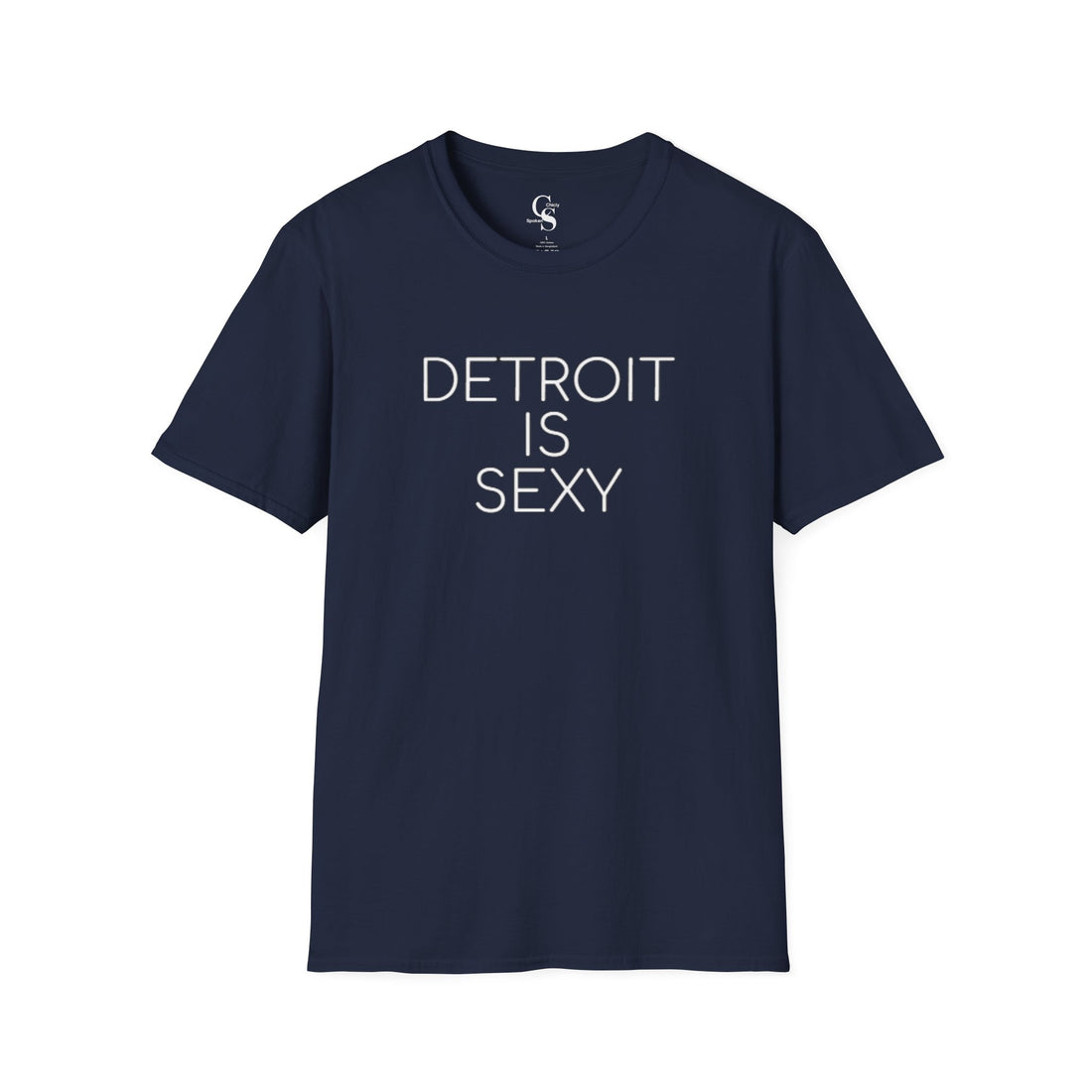 Detroit is Sexy Tee - Tonyalicious Tees