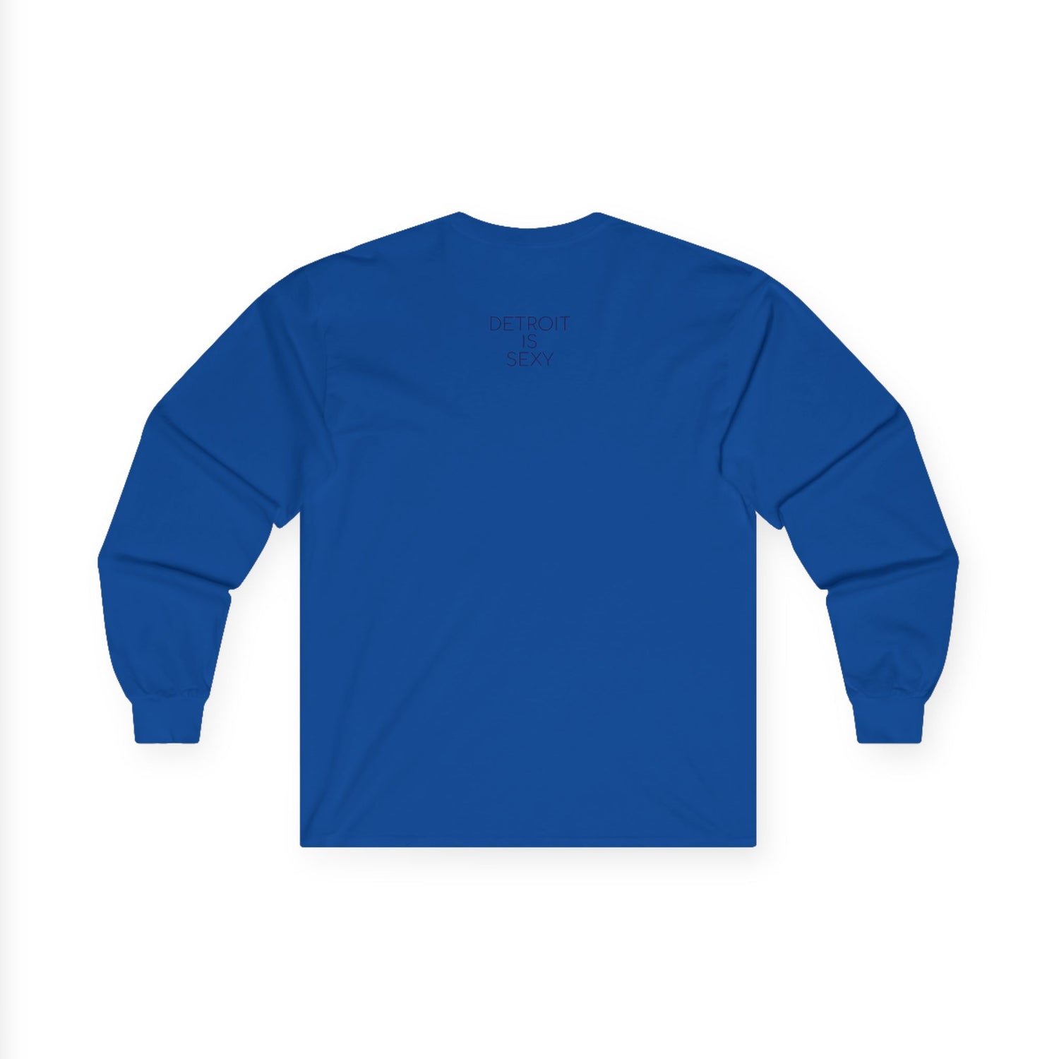 Detroit Is Sexy Unisex Long Sleeve Tee - Tonyalicious Tees