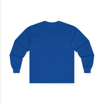 Detroit Is Sexy Unisex Long Sleeve Tee - Tonyalicious Tees
