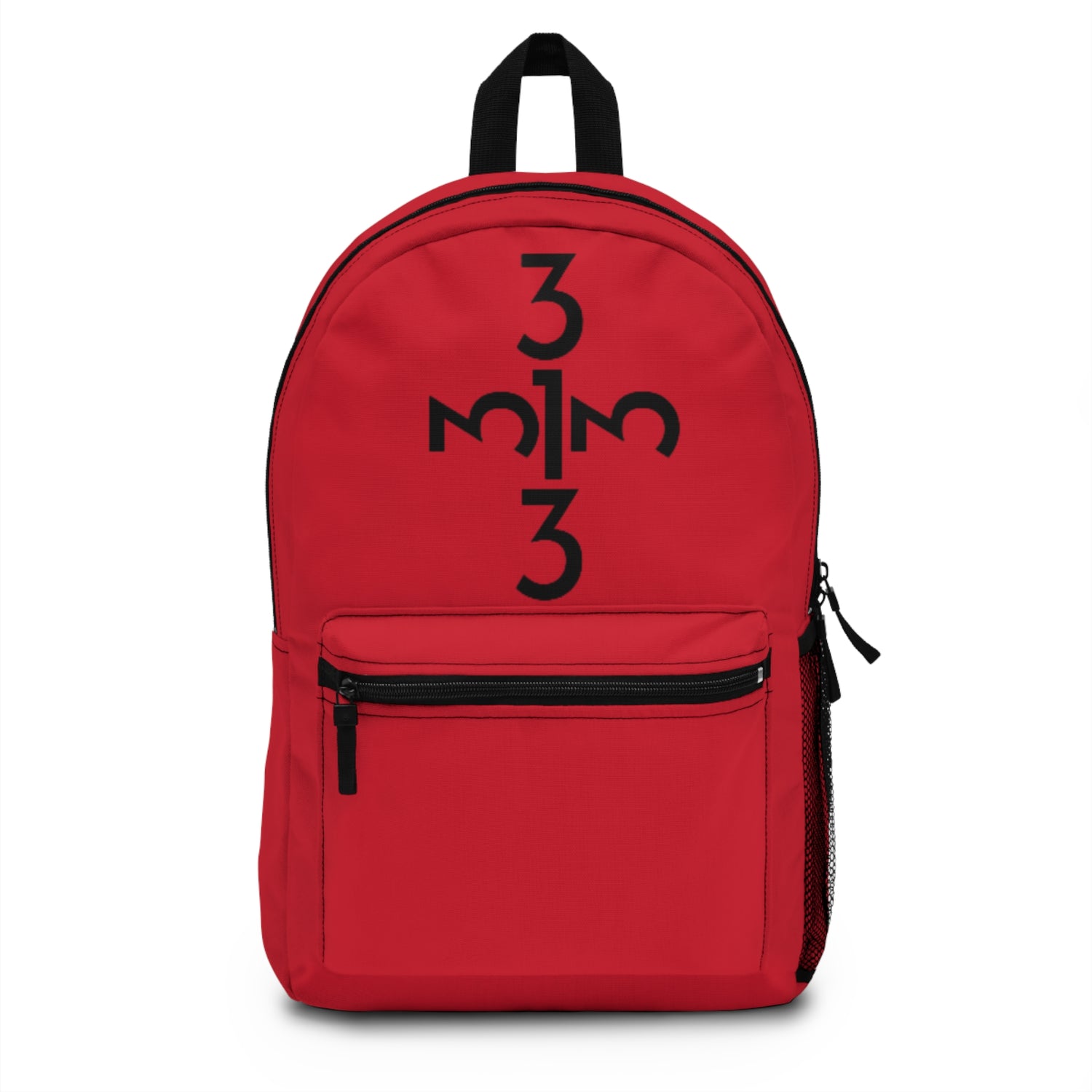 Twisted 313 Urban Red Backpack