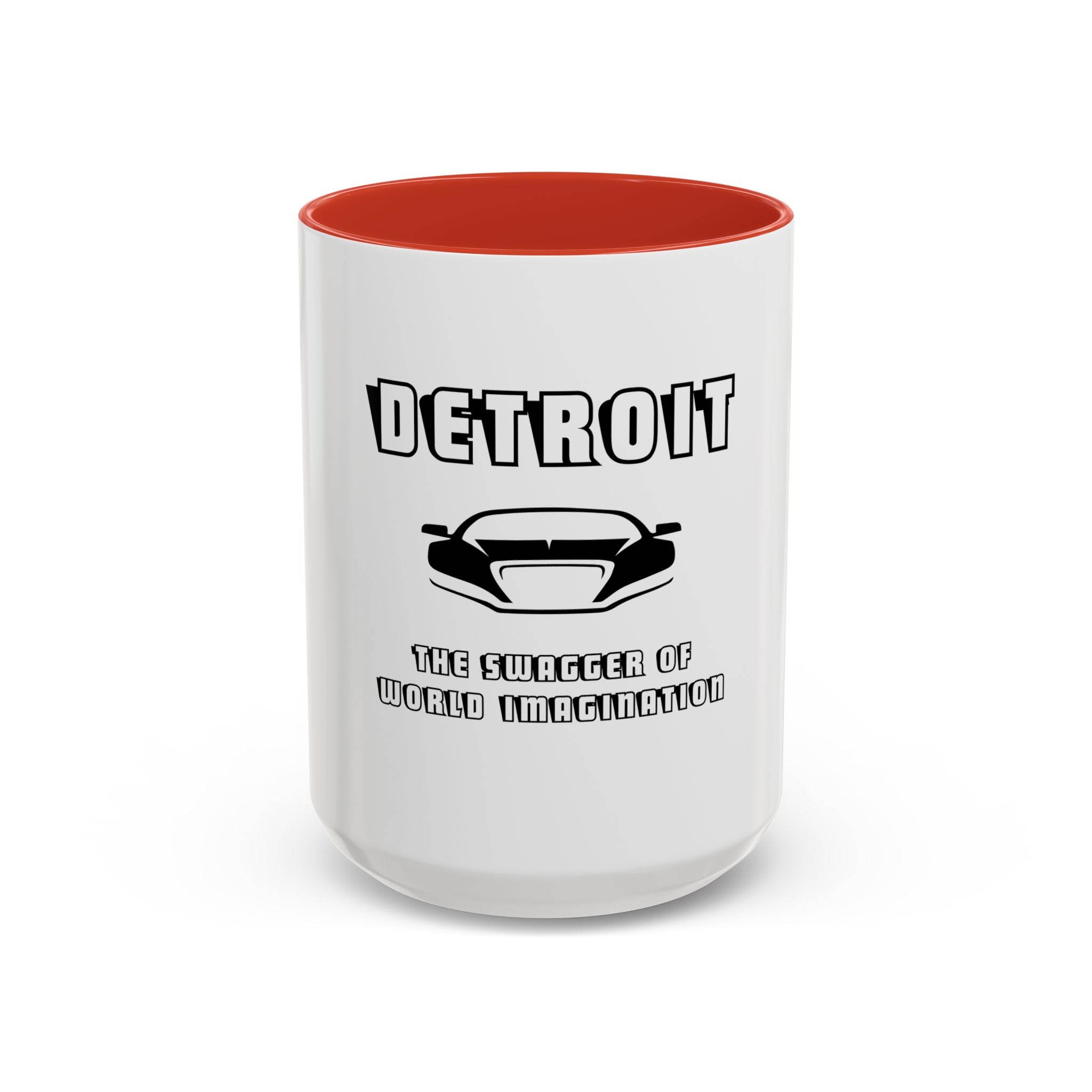 Detroit Swagger Mug