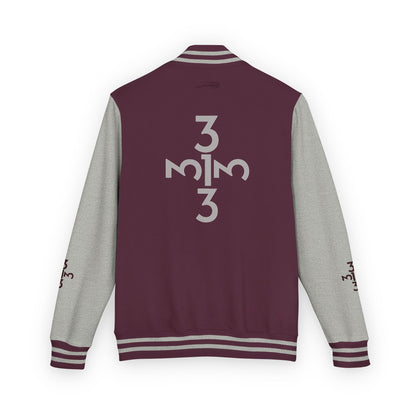 Twisted 313 Unisex Letterman Jacket - Tonyalicious Tees