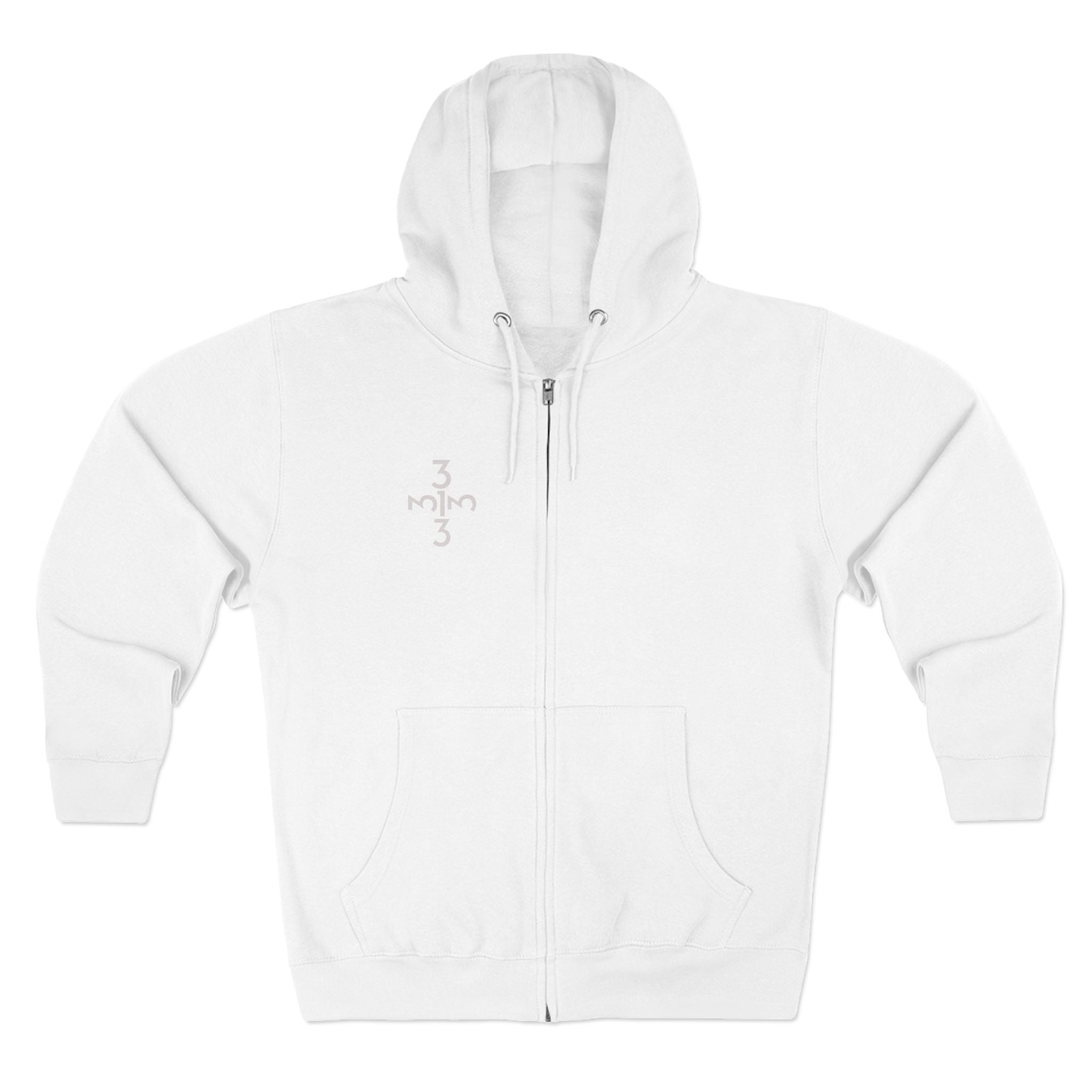 Twisted 313 Zip Hoodie - Tonyalicious Tees