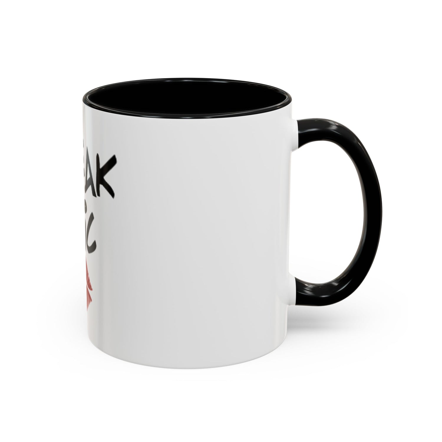 Speak Chic Mug - Tonyalicious Tees