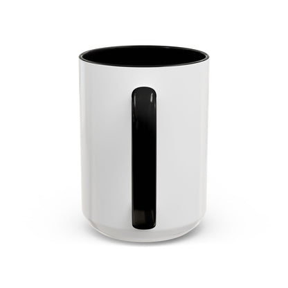 Motown Detroit Mug - Blue
