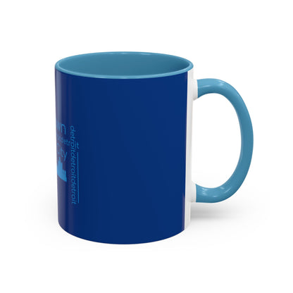Motown Motor City Mug - Tonyalicious Tees