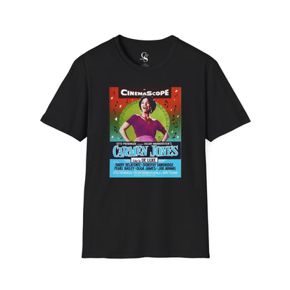 Dorothy Dandridge Tee - Tonyalicious Tees
