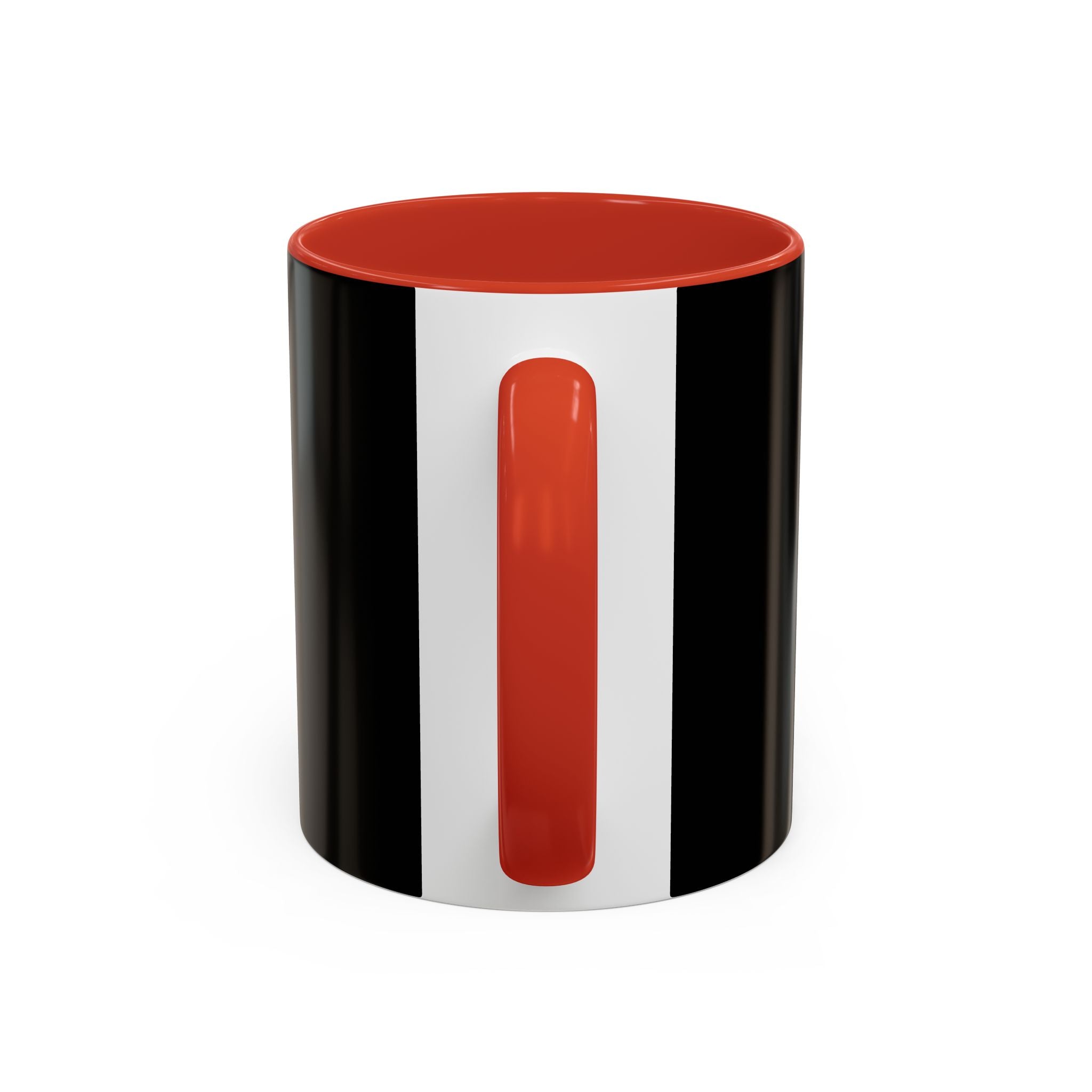 Detroit Swagger Coffee Mug - Bold Black - Tonyalicious Tees