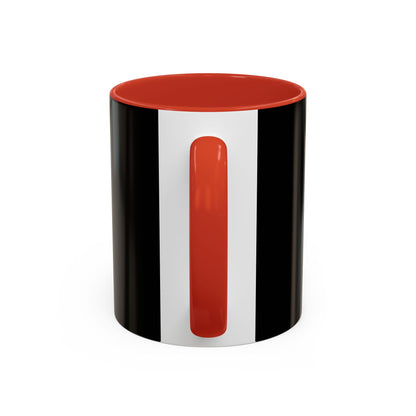 Detroit Swagger Coffee Mug - Bold Black - Tonyalicious Tees