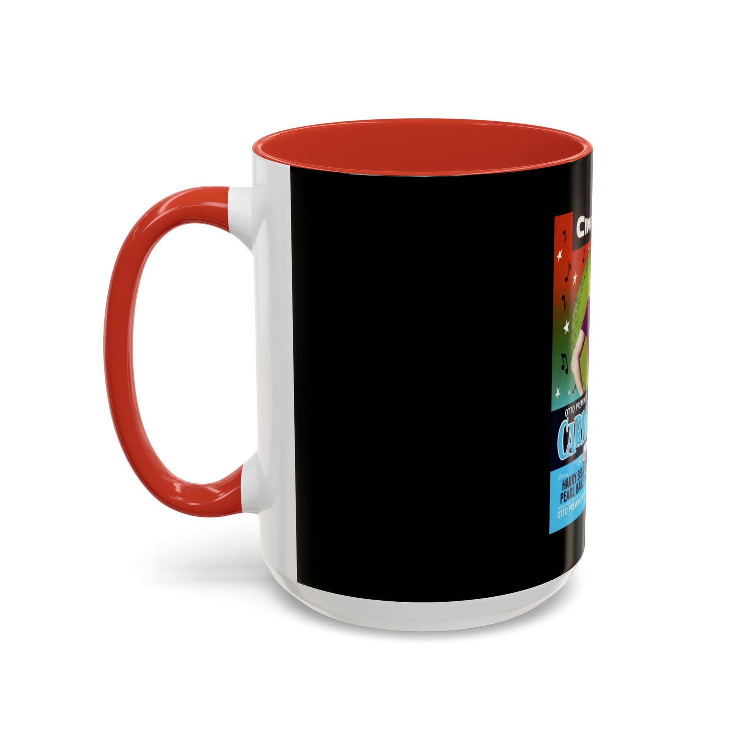 Vintage Dorothy Dandridge Mug