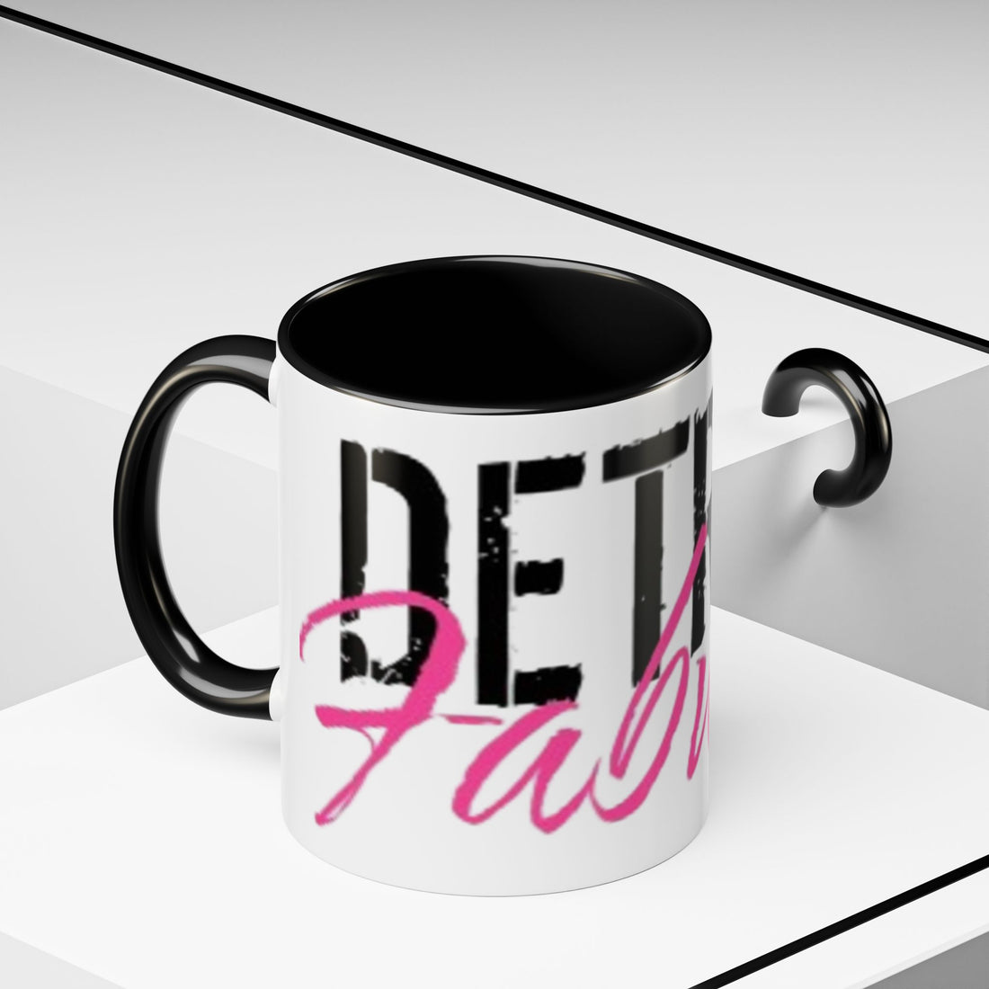 Detroit Fabulous  Mug