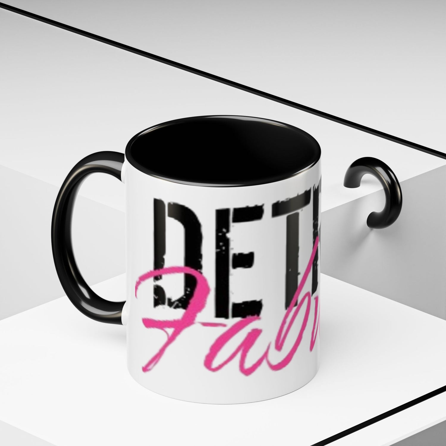 Detroit Fabulous  Mug